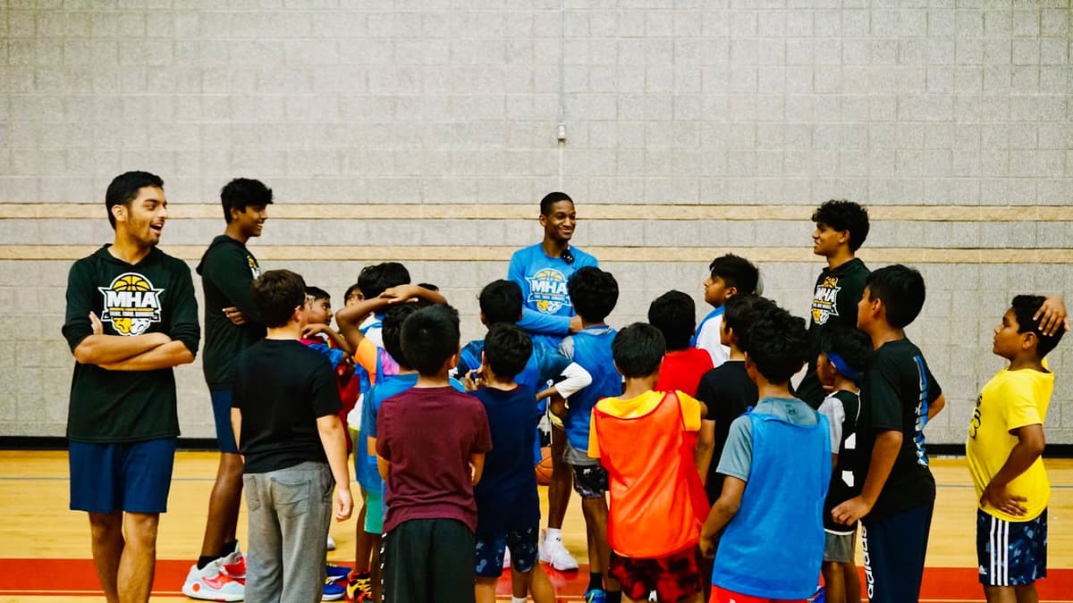 Basketball Training